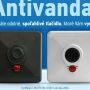 Plagát - Antivandal
